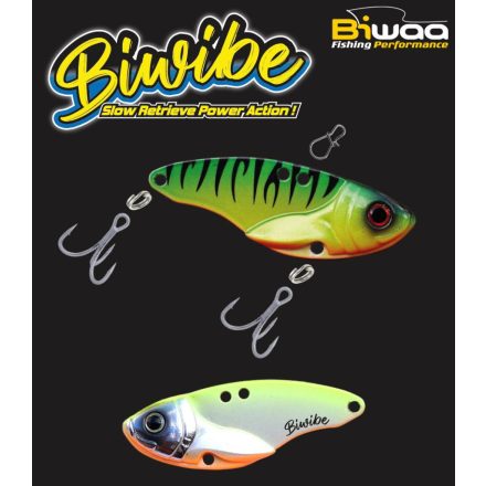 BIWAA BIWIBE BLADE 11gr #19 Hi Viz