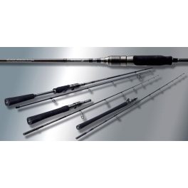 13 Fishing Fate Black Spin 2.13m 20-80g Fast