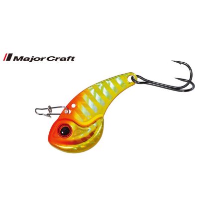 MAJOR CRAFT BLACK PORGY 4cm 10gr #002 Funky Orange