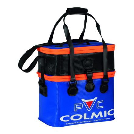 COLMIC PVC JAGUAR BIG HORGÁSZTÁSKA 36*25*23cm