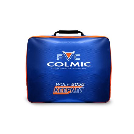 COLMIC PVC FISHERY K-40 KEEPNET BAG SQUARED SZÁKTARTÓ TÁSKA 85*60*20cm