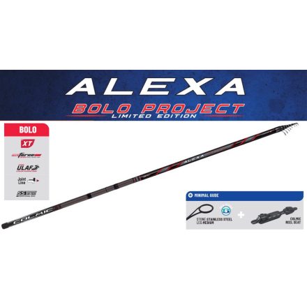 COLMIC ALEXA BOLO PROJECT 6M 20GR