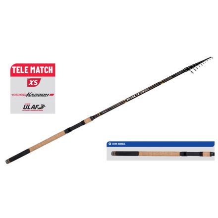 COLMIC FALTON TELEMATCH 420 10-80gr