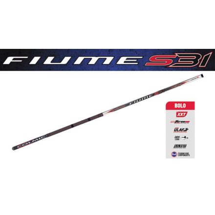 COLMIC FIUME S31 SPICC BOT 5M 25GR