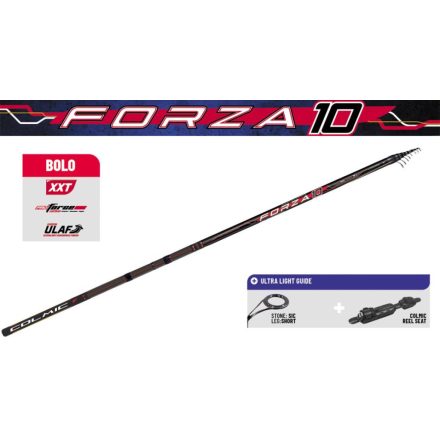 COLMIC FORZA 10 BOLO 5M 80GR Super Strong