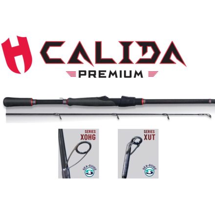 HERAKLES calida premium hcps700h 7' 213cm 1/4-1 7-28gr heavy