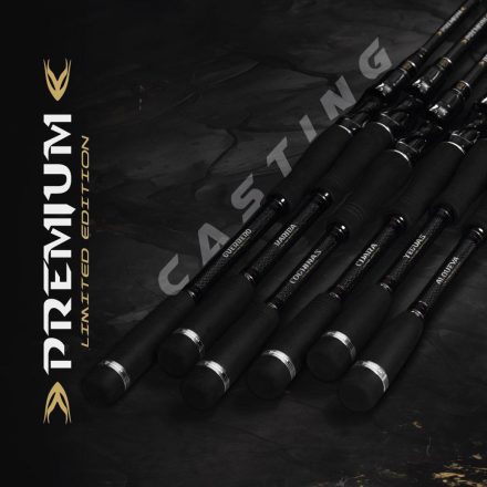 PREMIUM LIMITED YEGUAS PC700HF BAITCAST 7' 213cm 7-88gr High