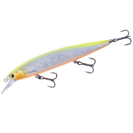 MAJOR CRAFT CEANA JERKBAIT 110SPS SHALLOW 11cm 16gr #012 Chartreuse