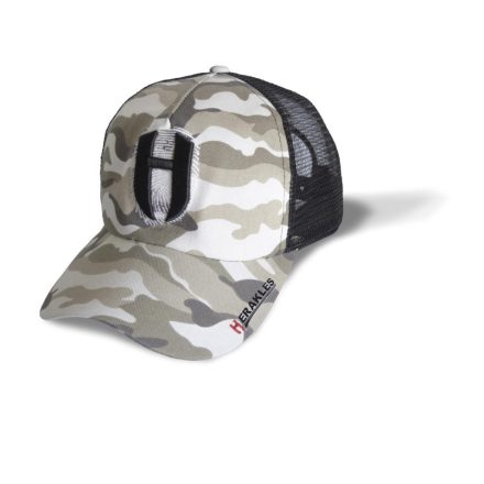 HERAKLES CAMO TRUCKER MESH