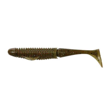 DUO realis boostar wake 3.5" 8.8cm F018 Green Pumkin Red Flake