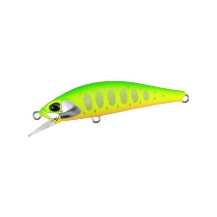 DUO spearhead ryuki 50s takumi 5cm 4gr ada4140 lime yamame ob