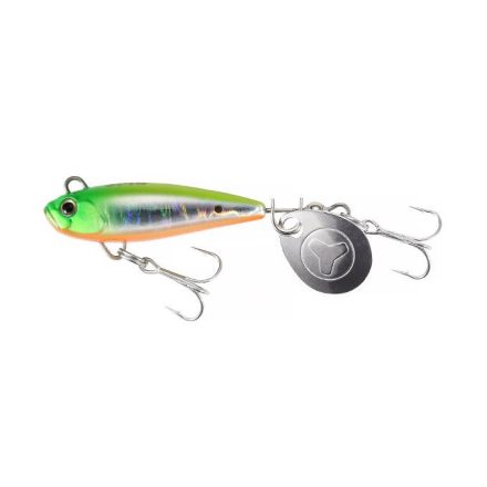 DUO TETRA WORKS SPIN 2.8cm 5gr CPA0601 Lime Head Chart OB