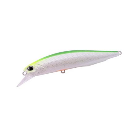 DUO realis jerkbait 100sp 14.5gr accz161 itako green white