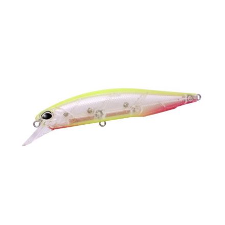 DUO realis jerkbait 100sp 14.5gr cea0317 clear chart halo