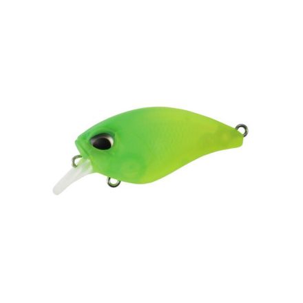 DUO realis crank mid roller 40f 4cm 5.3gr ccc3516 ghost mat lime chart