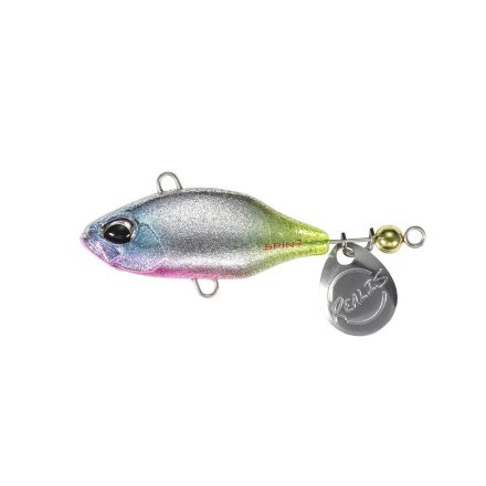 DUO REALIS SPIN 35 SW 3.5cm 7gr CCC0682 Metallic Flash PB