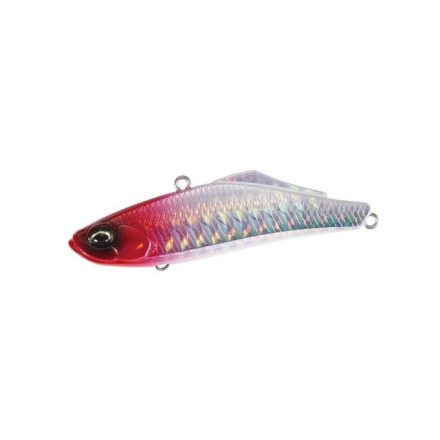 DUO BAYRUF TIDE VIB 70 7cm 15.5gr AHA0001 Red Head Holo