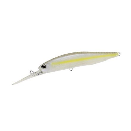 DUO REALIS JERKBAIT 100DR 10cm 15.6gr CCC3162 Chartreuse Shad