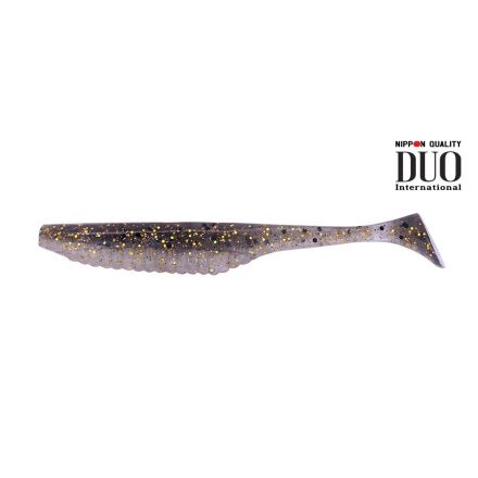 DUO REALIS VERSA SHAD 4" 10cm F078 Gold Flash Shad