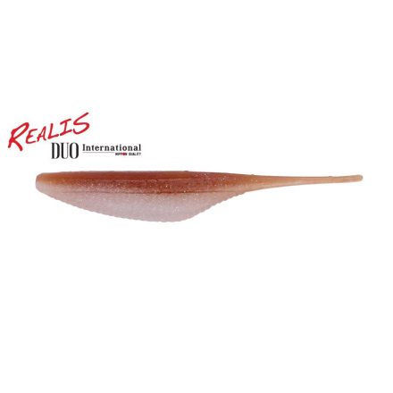 DUO REALIS VERSA PINTAIL 4" 10cm F102 Brown Zircon