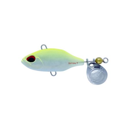 DUO REALIS SPIN 35 3.5cm 7gr CCC3028 Ghost Chart