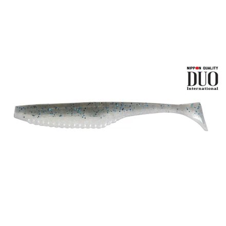 DUO REALIS VERSA SHAD 3" 7.6cm F104 Smokey Magic