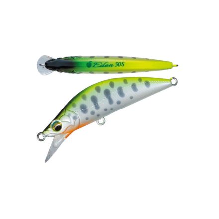 MAJOR CRAFT FINETAIL EDEN 50H 5cm 5.5gr #014 Pearl Chart Yamame