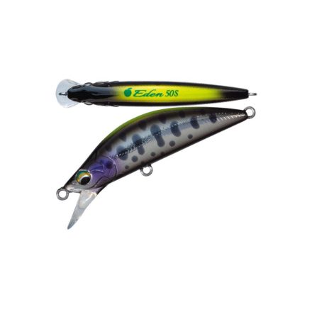 MAJOR CRAFT FINETAIL EDEN 50H 5cm 5.5gr #016 CM Monochrome Yamame