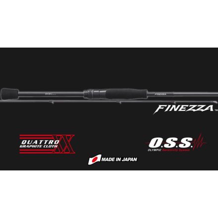 GRAPHITELEADER finezza 19 glfs-752l-s r-fast 2.26m 0.5-5gr