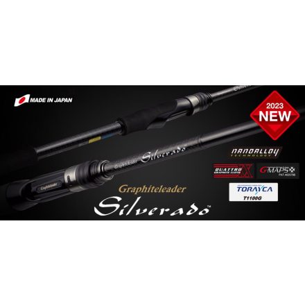 SILVERADO 23GSILS-762ML 2.29m FAST 3-15gr