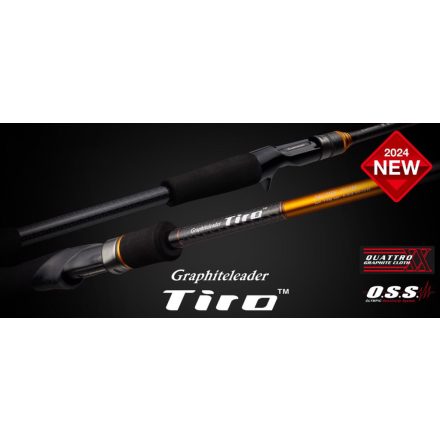 TIRO 24GTIRC-752M CAST FAST 2.26m 7-28gr Medium