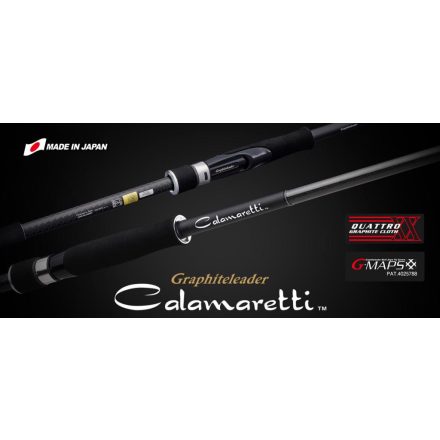 CALAMARETTI 24GCALS-752ML R-FAST 2.26m 5-21gr Medium Light