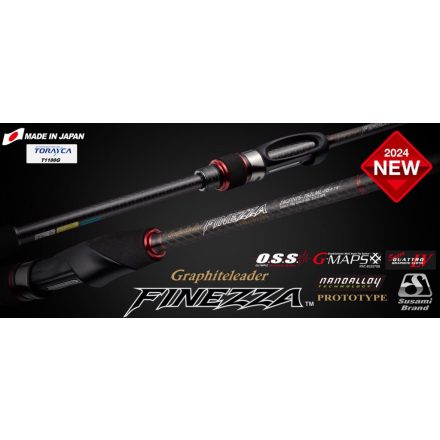 FINEZZA PROTOTYPE 24GFINPS-722L-S FAST 2.18m 0.5-6gr Light