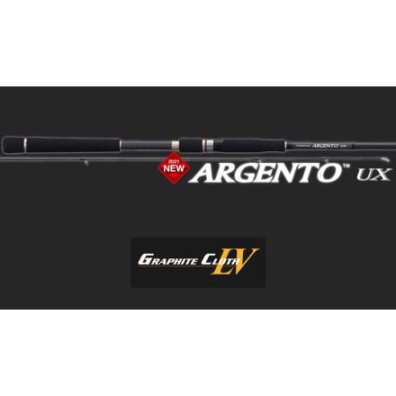 HERAKLES argento ux 21gargus-982m 2.95m r-fast 7-40gr medium