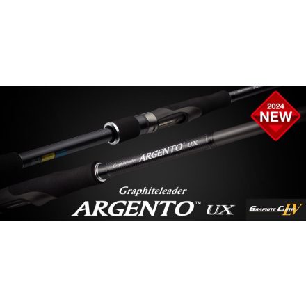 ARGENTO UX 24GARGUS-902LML 2.74m REGULAR-FAST 5-21gr LMedium Light