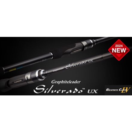 SILVERADO UX 24GSILUC-762ML CAST FAST 2.29m 3-16gr