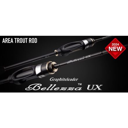 BELLEZZA UX 24GBELUS-622SUL-T 1.88m 0.5-5gr Regular Fast