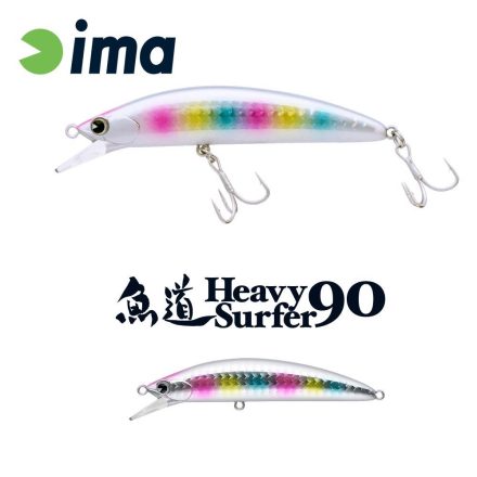 IMA HEAVY SURFER 90HS 90mm 28gr 103 Cotton Candy