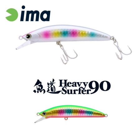 IMA HEAVY SURFER 90HS 90mm 28gr 104 Ball Color