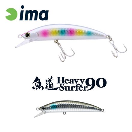 IMA HEAVY SURFER 90HS 90mm 28gr 109 Mullet