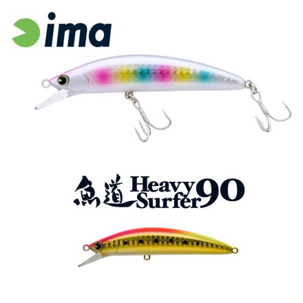 IMA HEAVY SURFER 90HS 90mm 28gr 111 Sardine