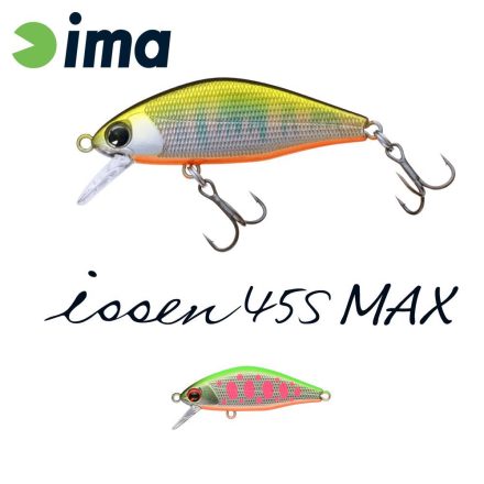 IMA ISSEN 45S MAX 45mm 4gr 005 Mebuki