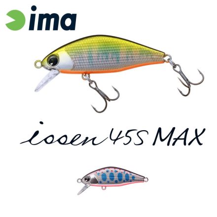 IMA ISSEN 45S MAX 45mm 4gr 008 Amago