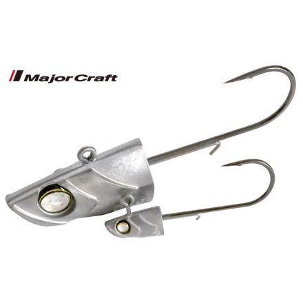 MAJOR CRAFT JIGPARA FISH HEAD JIG FEJ #1 3gr