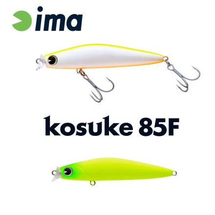 IMA KOSUKE 85F 85mm 11.5gr 003 Mat Chart