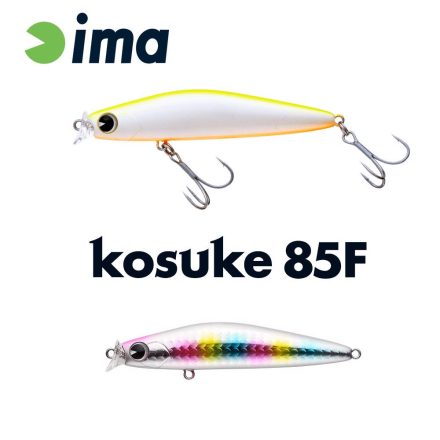 IMA KOSUKE 85F 85mm 11.5gr 004 Cotton Candy