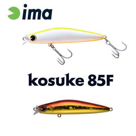 IMA KOSUKE 85F 85mm 11.5gr 019 Akakin