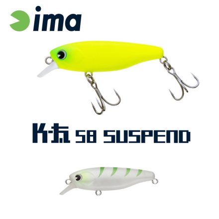 IMA K-FAT 58 SUSPEND 58mm 8gr 013 Hummer Gigo