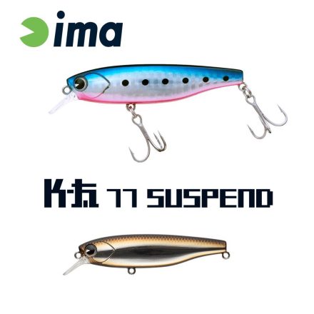 IMA K-FAT 77 SUSPEND 77mm 12gr 007 Haku