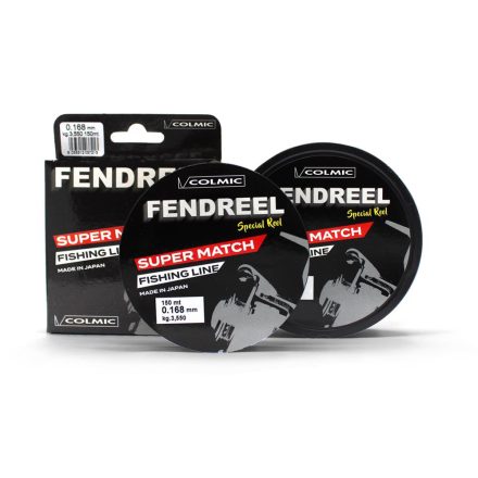 COLMIC FENDREEL 150m 0.105mm